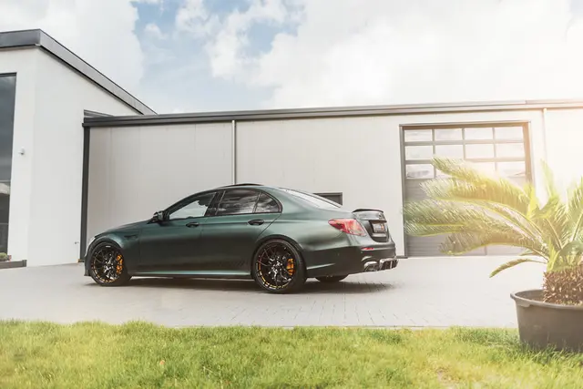 PWF Style CC4031 Matt Smaragd 1,52x25m 