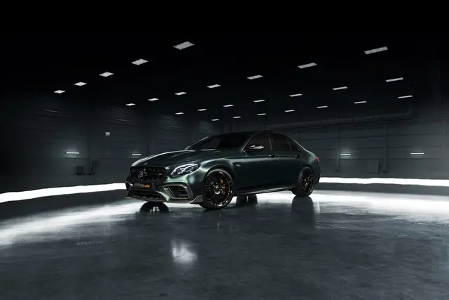 PWF Style CC4031 Matt Smaragd 1,52x25m 