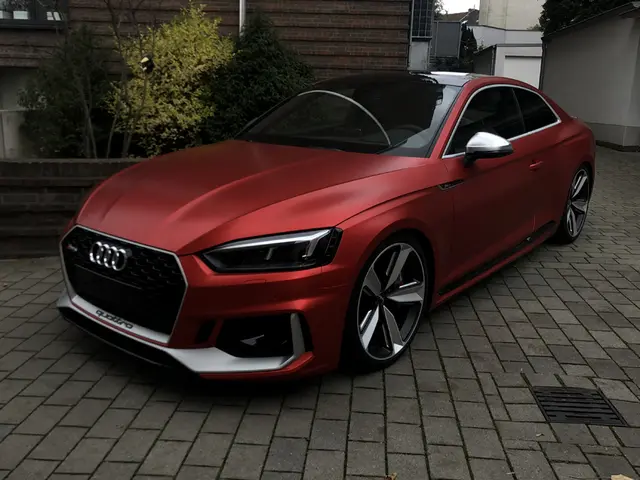 PWF Style CC4043 Matt Anodized Red 2.0 1,52x1m 