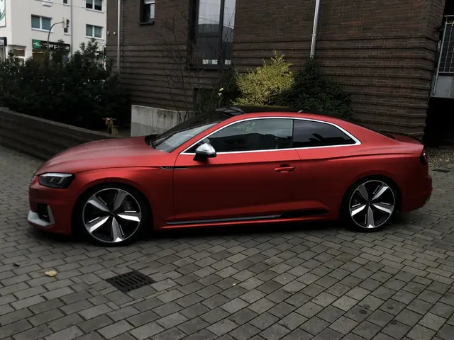 PWF Style CC4043 Matt Anodized Red 2.0 1,52x1m 