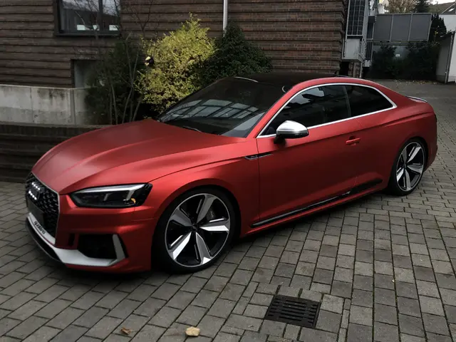 PWF Style CC4043 Matt Anodized Red 2.0 1,52x1m 