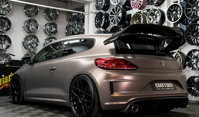 Platinum Wrapping Film (PWF) Style 