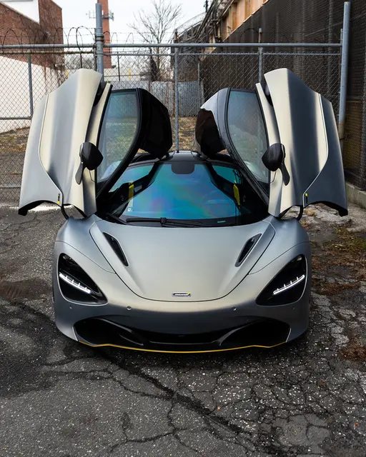 Platinum Wrapping Film (PWF) Style 