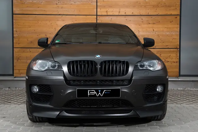 PWF Style CC4101 Matt Diamond Black 1,52x1m 