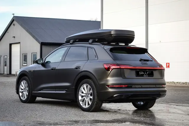 PWF Style CC4101 Matt Diamond Black 1,52x1m 