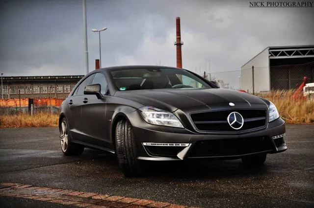 PWF Style CC4101 Matt Diamond Black 1,52x1m 