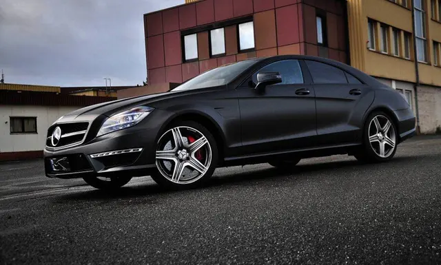 PWF Style CC4101 Matt Diamond Black 1,52x1m 