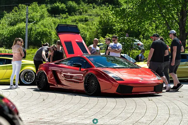 PWF Style CC4115 Ruby Red 1,52x1m 