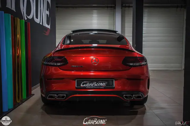 PWF Style CC4115 Ruby Red 1,52x1m 