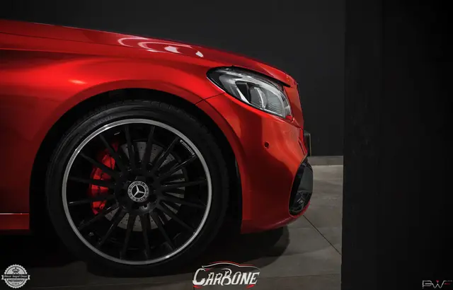 PWF Style CC4115 Ruby Red 1,52x1m 