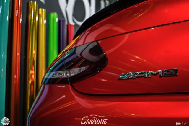 PWF Style CC4115 Ruby Red 1,52x1m 