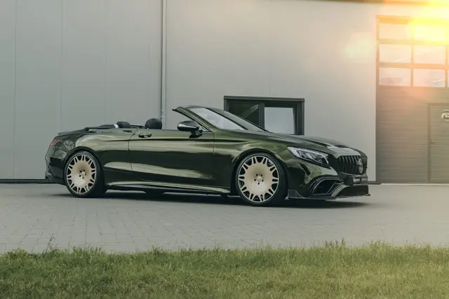 PWF Style CC4134 Olea Green 1,52x1m 