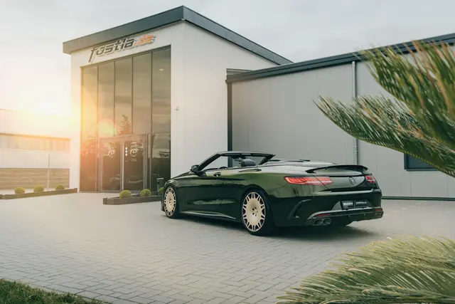 PWF Style CC4134 Olea Green 1,52x1m 