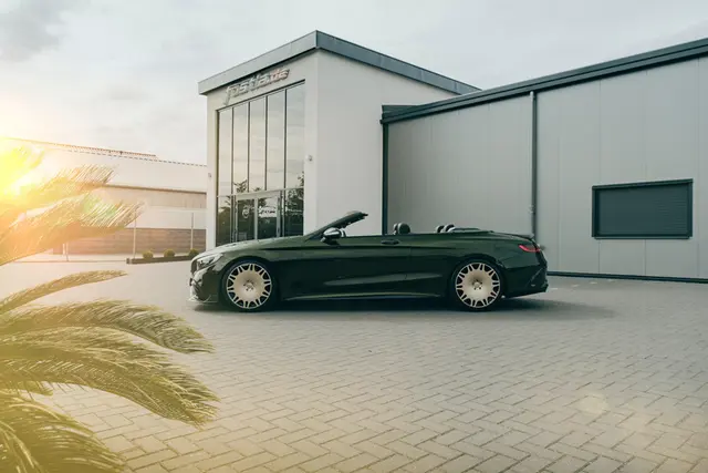 PWF Style CC4134 Olea Green 1,52x1m 