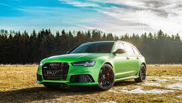 Platinum Wrapping Film (PWF) Style 