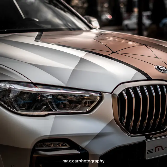 PWF Style CC4146 Matt Phantom Gold 1,52x1m 