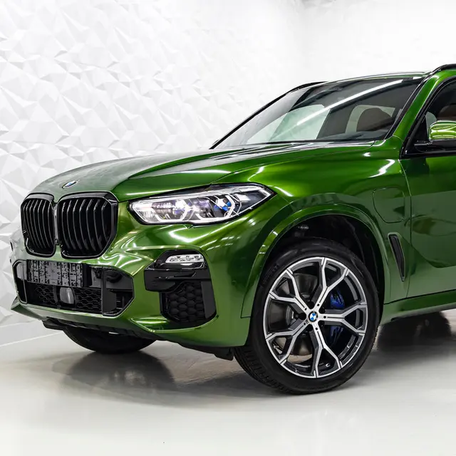 PWF Style CC4151 Verdoro Green 1,52x1m 