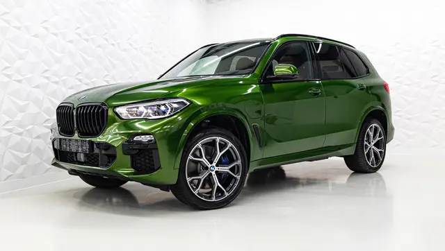 Platinum Wrapping Film (PWF) Style 