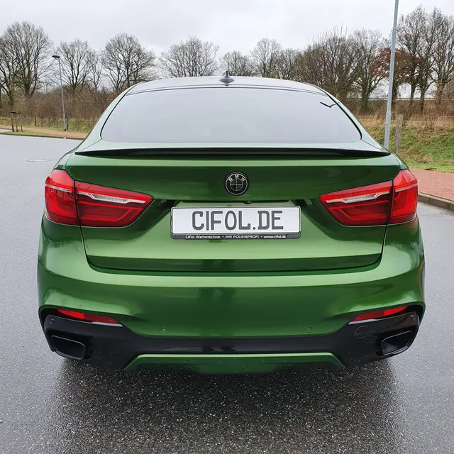 PWF Style CC4151 Verdoro Green 1,52x1m 