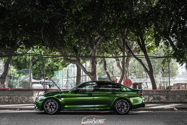 PWF Style CC4151 Verdoro Green 1,52x1m 