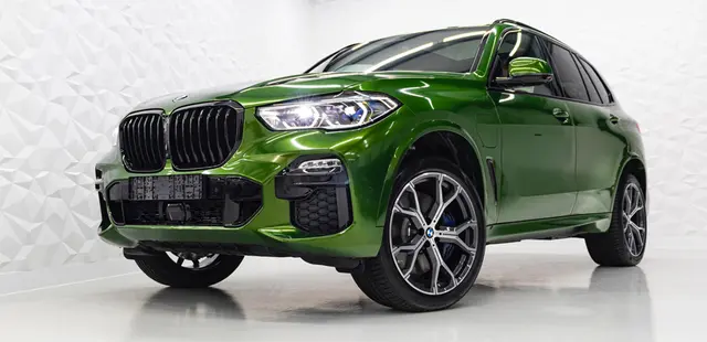 PWF Style CC4151 Verdoro Green 1,52x1m 