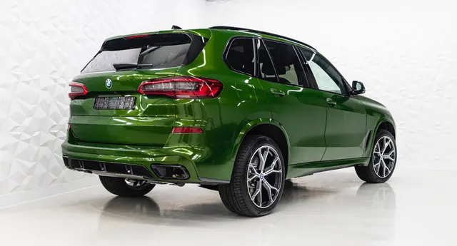 PWF Style CC4151 Verdoro Green 1,52x1m 