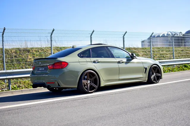 Platinum Wrapping Film (PWF) Style 