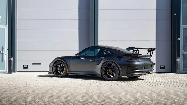 PWF Style CC4157 Matt Obsidian Black 2.0 1,52x25m 