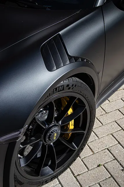 PWF Style CC4157 Matt Obsidian Black 2.0 1,52x25m 