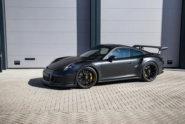 PWF Style CC4157 Matt Obsidian Black 2.0 1,52x25m 