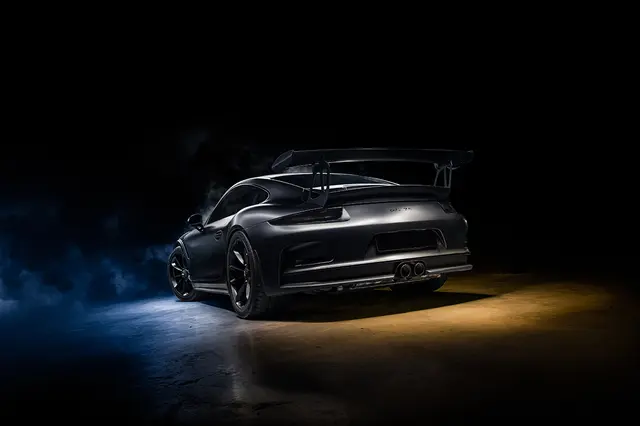 PWF Style CC4157 Matt Obsidian Black 2.0 1,52x25m 