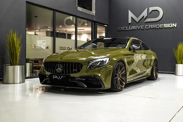 Platinum Wrapping Film (PWF) Style 