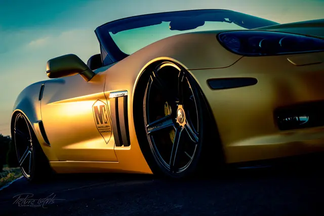 PWF Style CC4200 Matt Sunflower 1,52x1m 