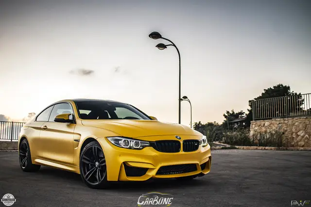 PWF Style CC4200 Matt Sunflower 1,52x1m 