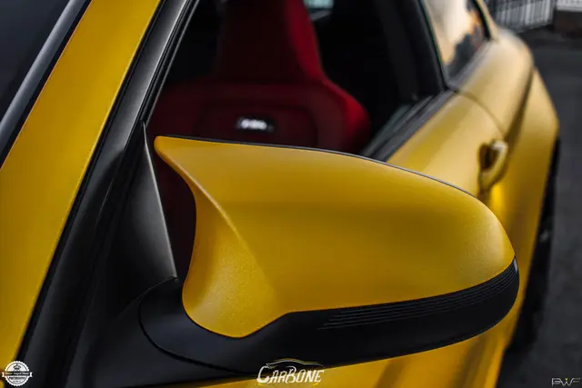 PWF Style CC4200 Matt Sunflower 1,52x1m 