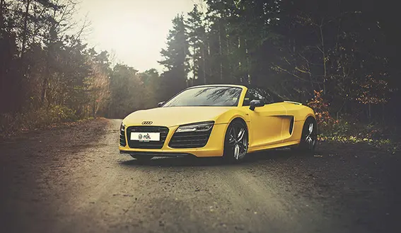 PWF Style CC4200 Matt Sunflower 1,52x1m 