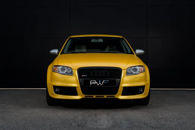 PWF Style CC4200 Matt Sunflower 1,52x1m 