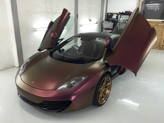 Platinum Wrapping Film (PWF) Style 