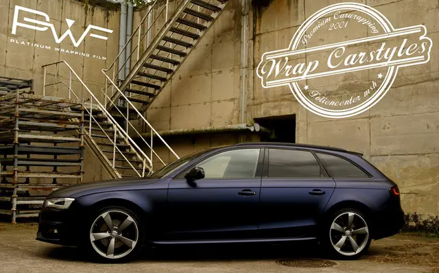 PWF Style CC4220 Matt Space Mugello 1,52x25m 