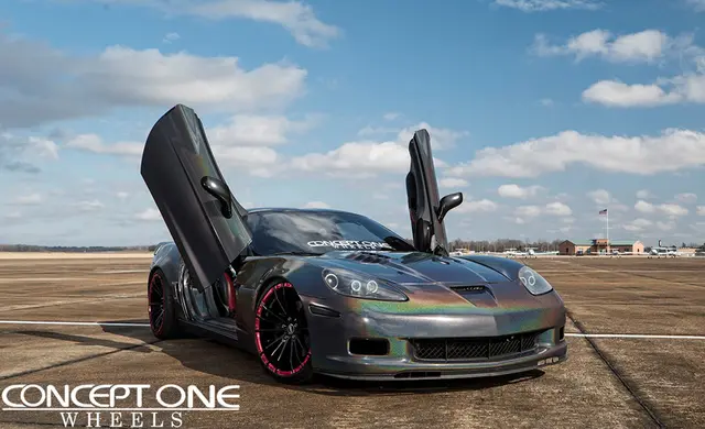 PWF Style CC4310 Kinetic Dragonfly Black 1,52x1m 