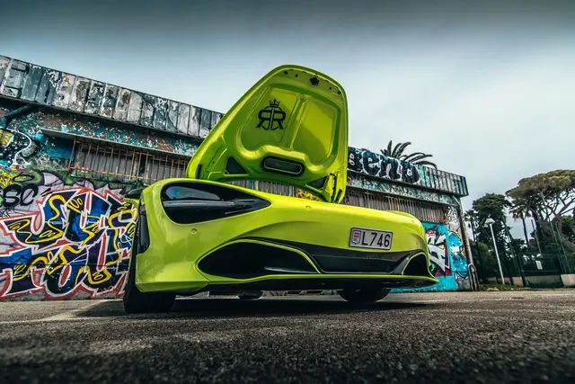 PWF Limited Edition CC4903 Atomic Lime 1,52x20m 