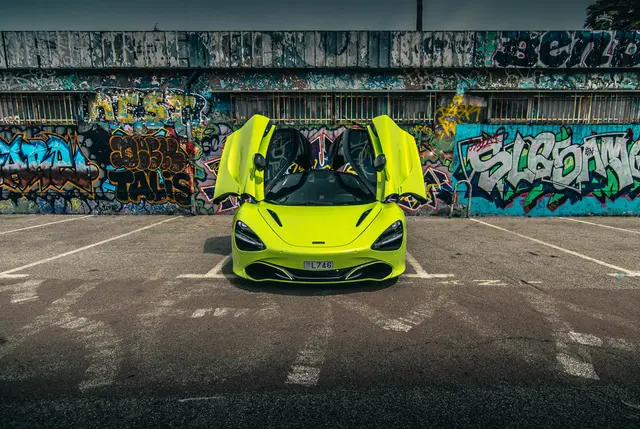 PWF Limited Edition CC4903 Atomic Lime 1,52x20m 