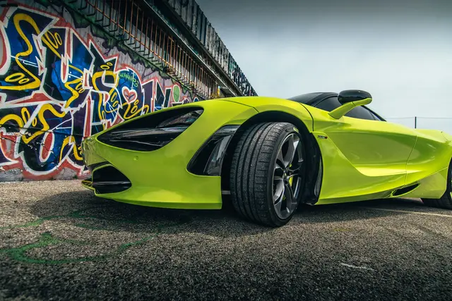 PWF Limited Edition CC4903 Atomic Lime 1,52x20m 