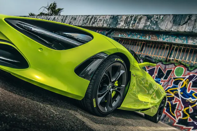 PWF Limited Edition CC4903 Atomic Lime 1,52x20m 