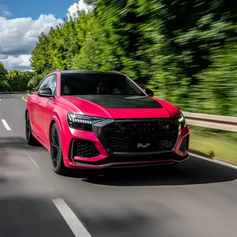 PWF Limited Edition CC4915 Matt Pink Supernova 1,52x20m