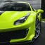 PWF Style CC4170 Matt Lizard Lime 1,52x1m