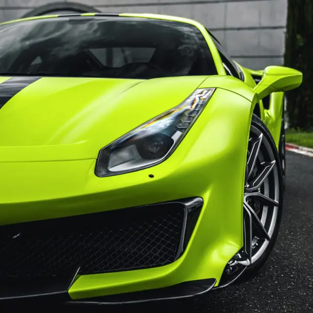 PWF Style CC4170 Matt Lizard Lime 1,52x25m 