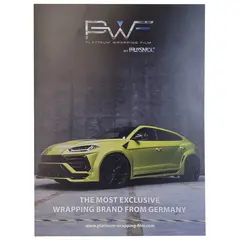 PWF A4 Brochure B2B