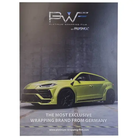PWF A4 Brochure B2B