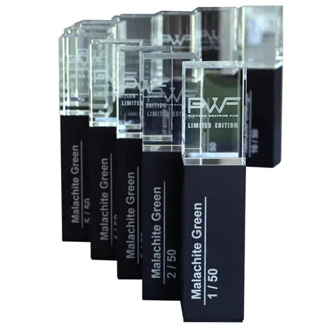 PWF Limited Edition CC4903 Atomic Lime 1,52x20m